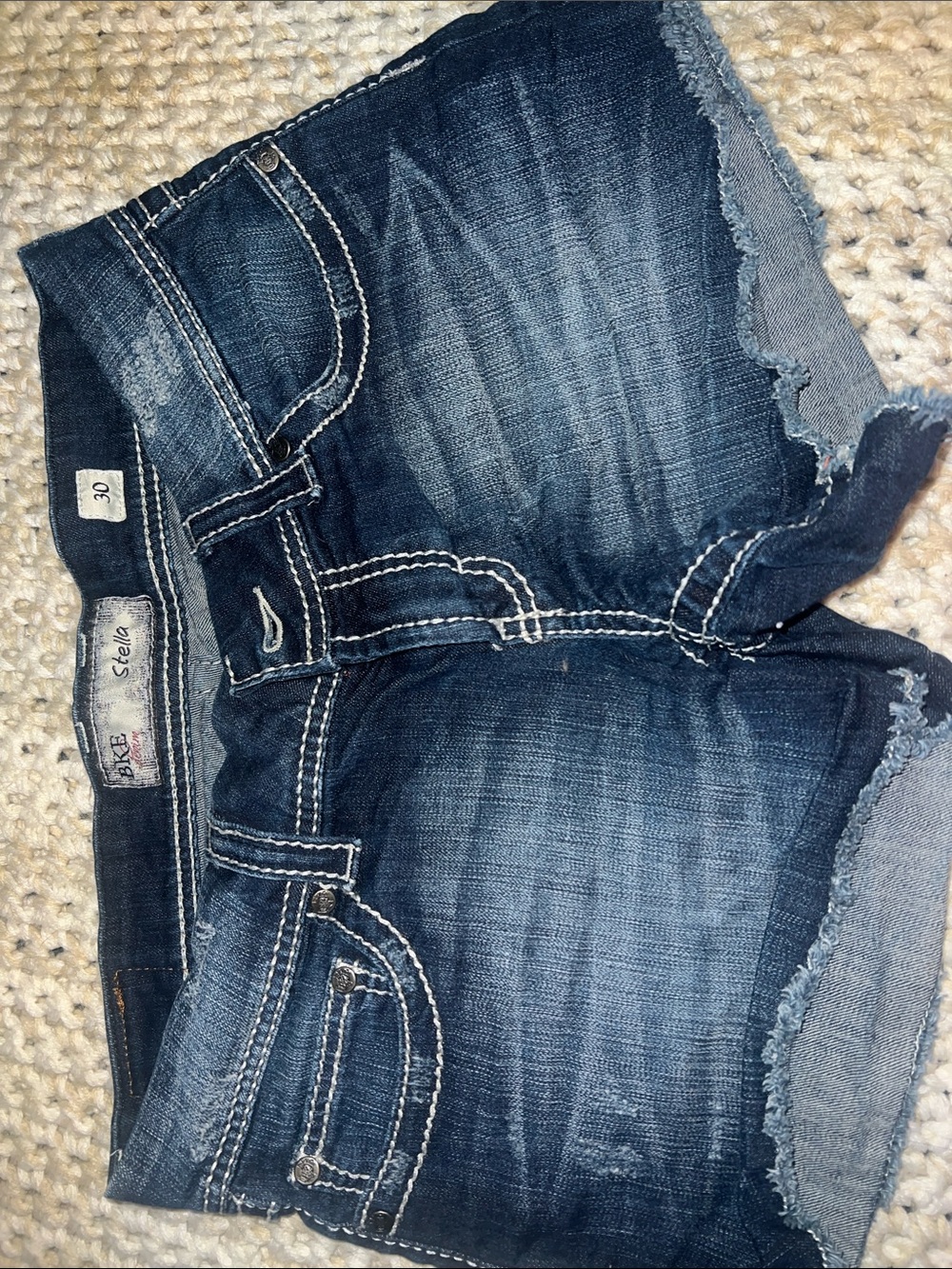Juniors bke Stella size 30 excellent condition